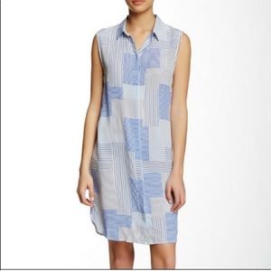 Equipment Michaela silk dress